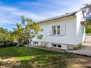 Vakantieappartement Baska Buitenaudio-opname 4