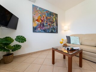 Vakantieappartement Baska Kenmerken 5