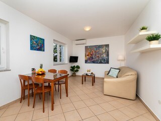 Appartamento per vacanze Baska Caratteristiche 6