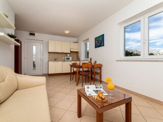 Vakantieappartement Baska Kenmerken 7