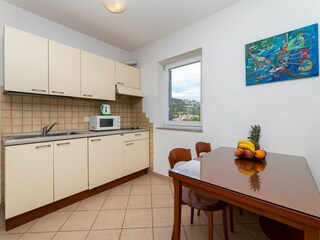 Vakantieappartement Baska Kenmerken 8