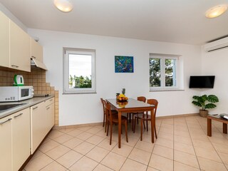 Vakantieappartement Baska Kenmerken 9