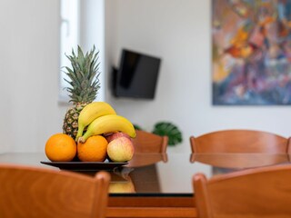 Vakantieappartement Baska Kenmerken 10