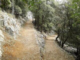 Enjoy walking and hiking in the countryside.