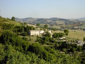 Ferienwohnung Lavanda Borgo Belfiore - Arcevia - image1