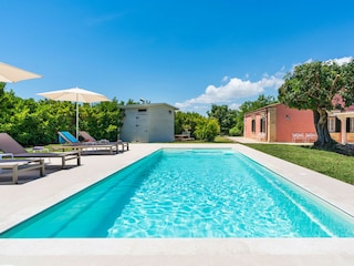 Villa Fontane Bianche Außenaufnahme 1