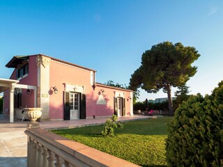 Villa Fontane Bianche Außenaufnahme 15
