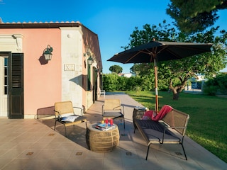 Villa Fontane Bianche Außenaufnahme 13
