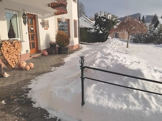 Holiday apartment Winterberg Outdoor Recording 5