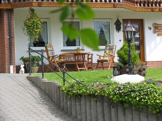 Holiday apartment Winterberg Outdoor Recording 9