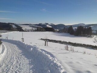 Holiday apartment Winterberg Outdoor Recording 21