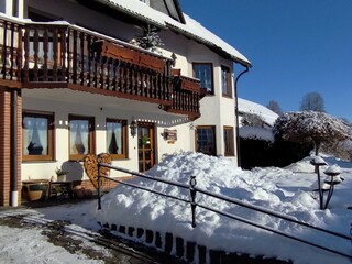 Holiday apartment Winterberg Outdoor Recording 18