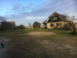 Casa de vacaciones Hollum Grabación al aire libre 1