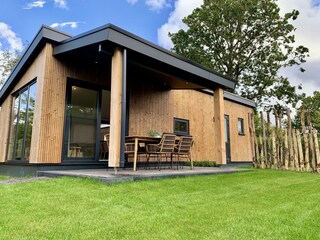 Chalet Sint Maartenszee Außenaufnahme 1