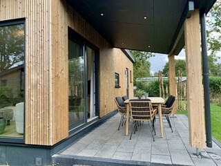 Chalet Sint Maartenszee Außenaufnahme 2
