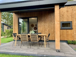 Chalet Sint Maartenszee Außenaufnahme 3