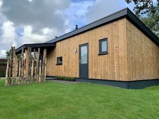Chalet Sint Maartenszee Außenaufnahme 4