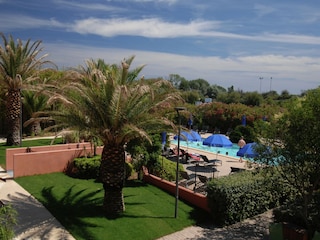 Vakantiepark Cap d'Agde Buitenaudio-opname 5