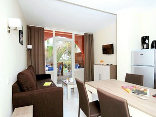 Parco vacanze Cap d'Agde Caratteristiche 11