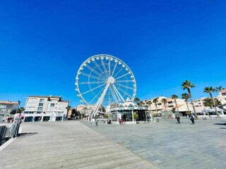 Ferienpark Cap d'Agde Umgebung 23