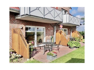 Ferienwohnung Tidofeld Außenaufnahme 3