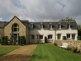 Parc de vacances Erdeven Enregistrement extérieur 3