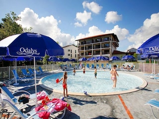 Ferienpark Saint-Jean-de-Luz Außenaufnahme 2
