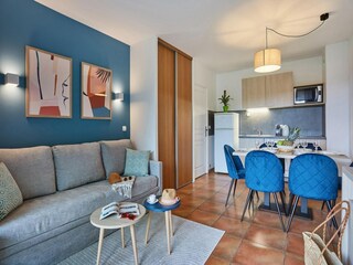 Ferienpark Saint-Jean-de-Luz Ausstattung 15