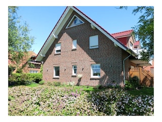 Ferienwohnung Norddeich Außenaufnahme 3