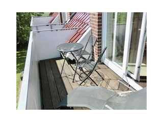 Ferienwohnung Norddeich Außenaufnahme 4