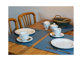 Ferienwohnung Norddeich Ausstattung 2
