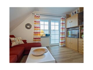 Ferienwohnung Norddeich Ausstattung 5
