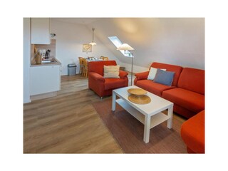 Ferienwohnung Norddeich Ausstattung 8