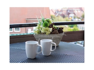Ferienwohnung Norddeich Ausstattung 11