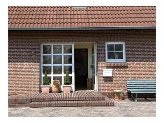 Ferienwohnung Norddeich Ausstattung 17