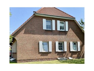 Ferienwohnung Norddeich Ausstattung 18