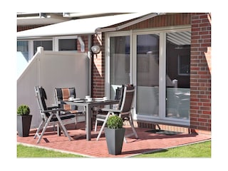 Ferienwohnung Norddeich Außenaufnahme 1