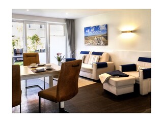 Ferienwohnung Norddeich Ausstattung 5