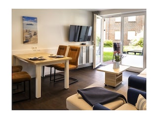 Ferienwohnung Norddeich Ausstattung 7