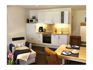 Ferienwohnung Norddeich Ausstattung 8