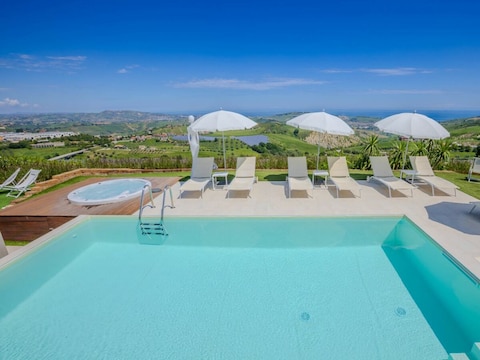 Villa VILLA LAURA - VILLA LAURA