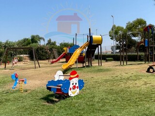 Casavacanzekastalia Children's Play Area