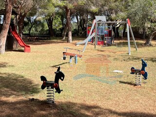 Casavacanzekastalia Children's Play Area