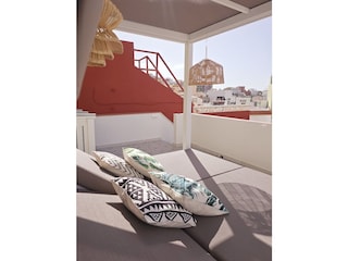 Terrasse 2 mit Daybed