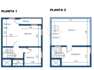 Casa per le vacanze Tazacorte Documento 44