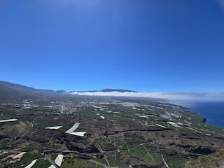 Ausblick vom Mirador El Time