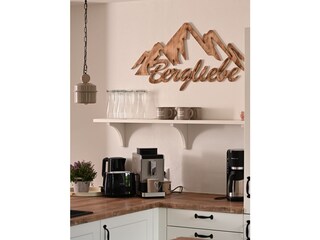 Ferienwohnung Polling bei Weilheim Ausstattung 4