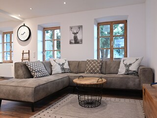 Ferienwohnung Polling bei Weilheim Ausstattung 14