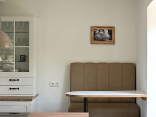 Ferienwohnung Polling bei Weilheim Ausstattung 7