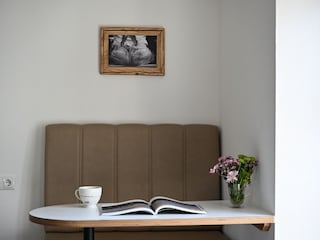 Ferienwohnung Polling bei Weilheim Ausstattung 9